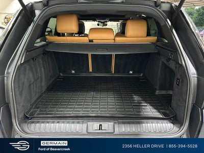 2019 Land Rover Range Rover Sport Autobiography