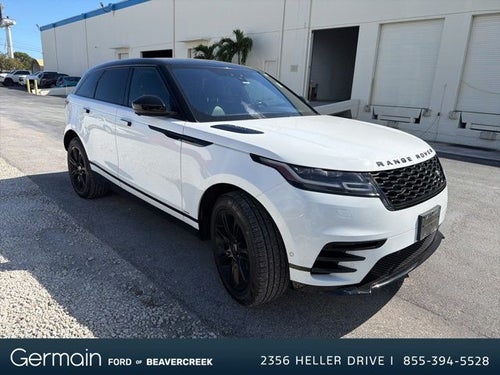 2018 Land Rover Range Rover Velar SE R-Dynamic