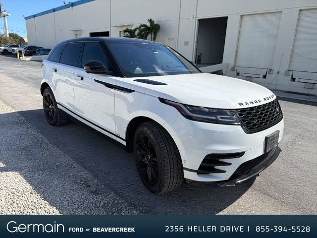 2018 Land Rover Range Rover Velar SE R-Dynamic
