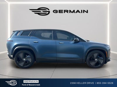 2023 Fisker Ocean One