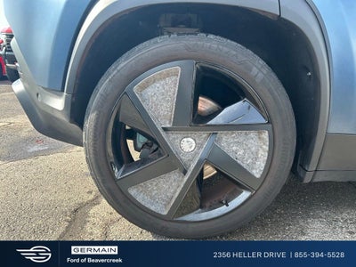 2023 Fisker Ocean One