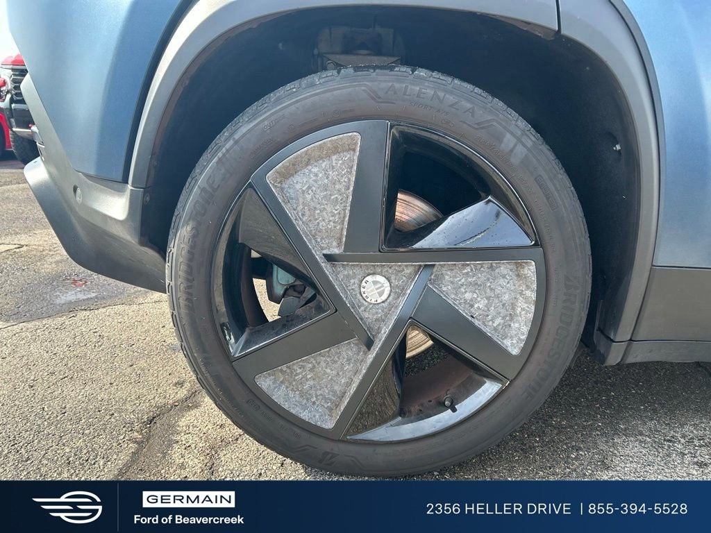 2023 Fisker Ocean One