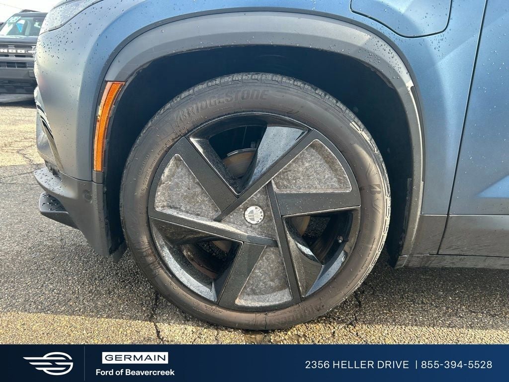 2023 Fisker Ocean One