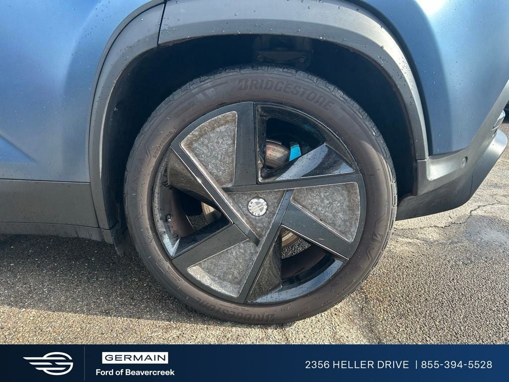 2023 Fisker Ocean One