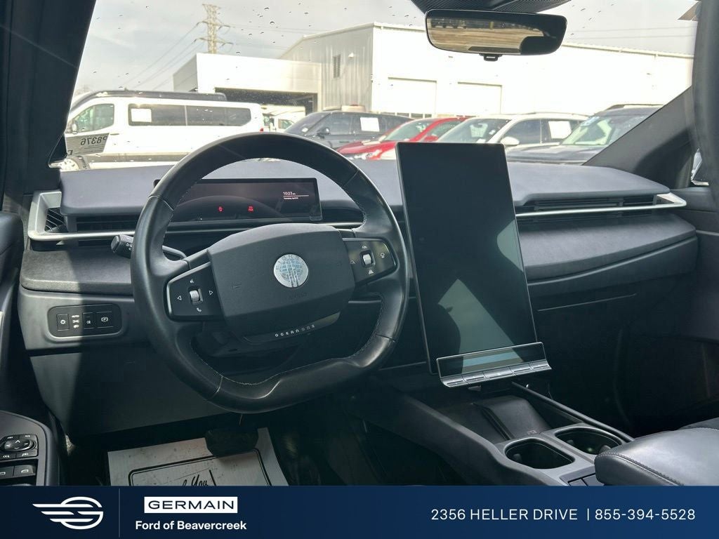 2023 Fisker Ocean One