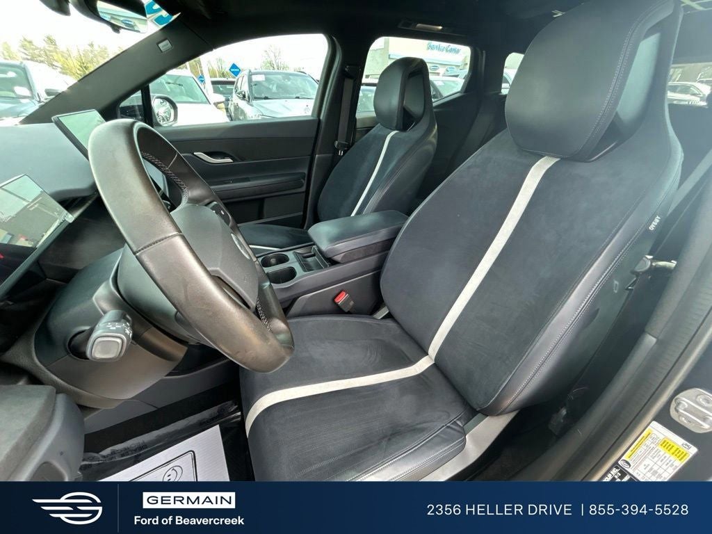 2023 Fisker Ocean One