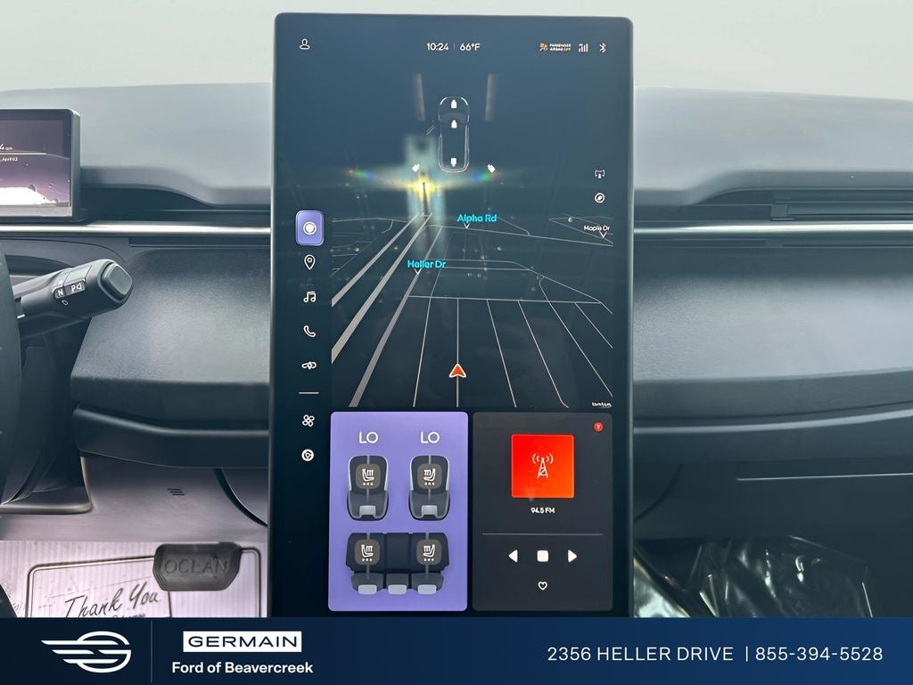 2023 Fisker Ocean One