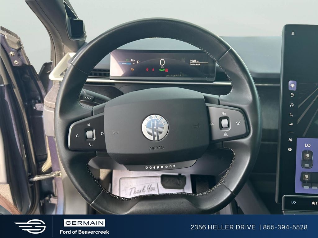 2023 Fisker Ocean One