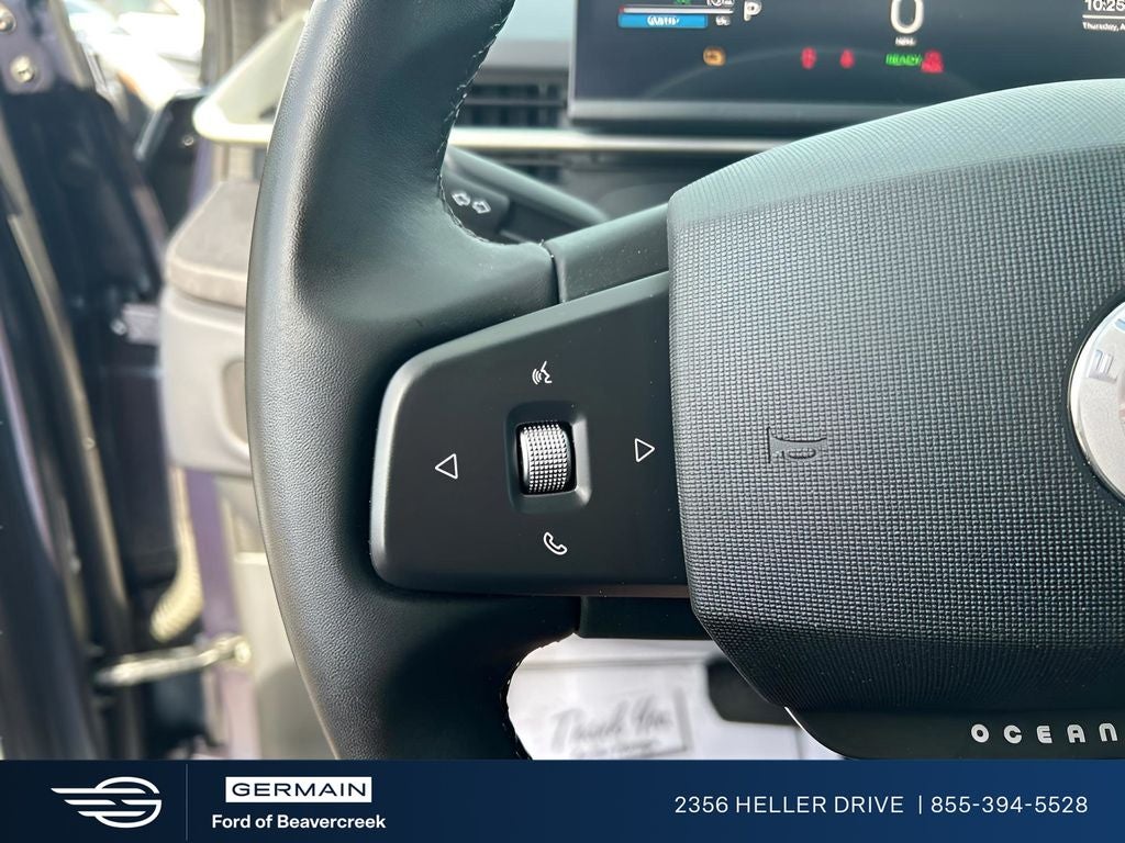 2023 Fisker Ocean One