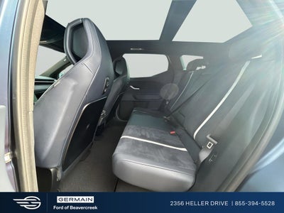 2023 Fisker Ocean One