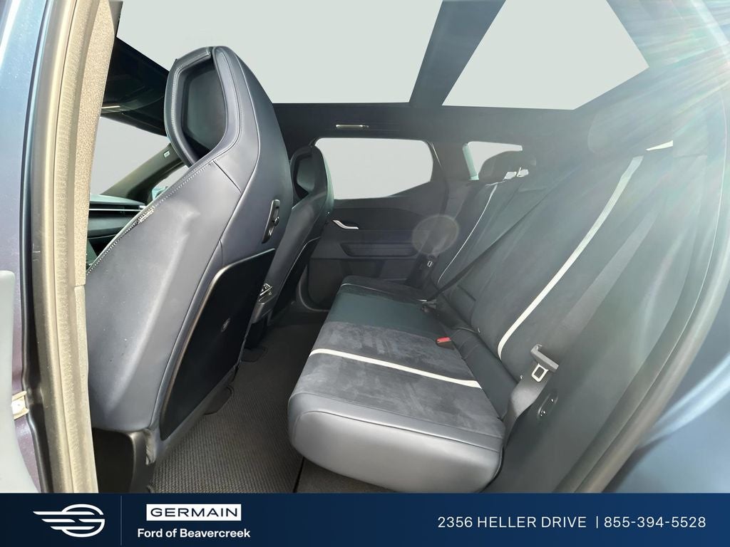 2023 Fisker Ocean One