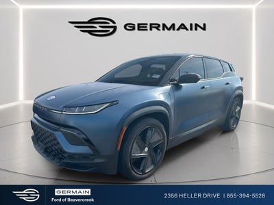 2023 Fisker Ocean One