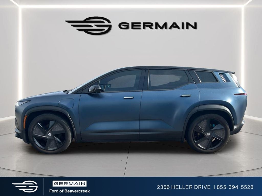 2023 Fisker Ocean One