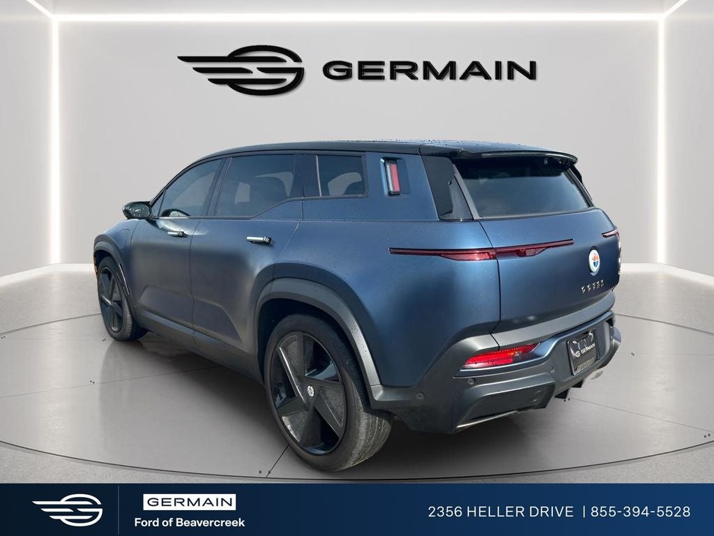 2023 Fisker Ocean One