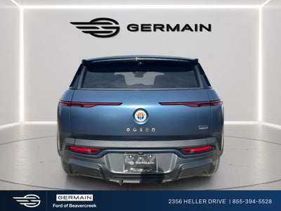 2023 Fisker Ocean One