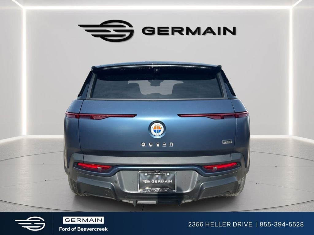 2023 Fisker Ocean One