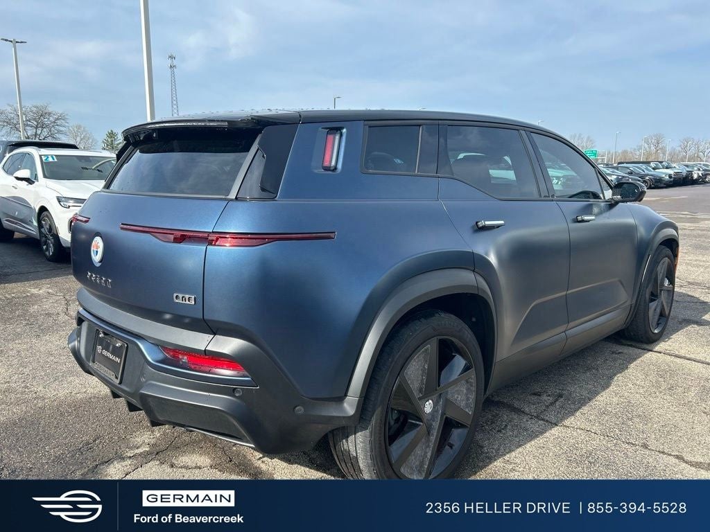 2023 Fisker Ocean One