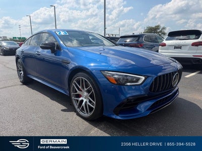 2023 Mercedes-Benz AMG® GT 53 Base 4MATIC®