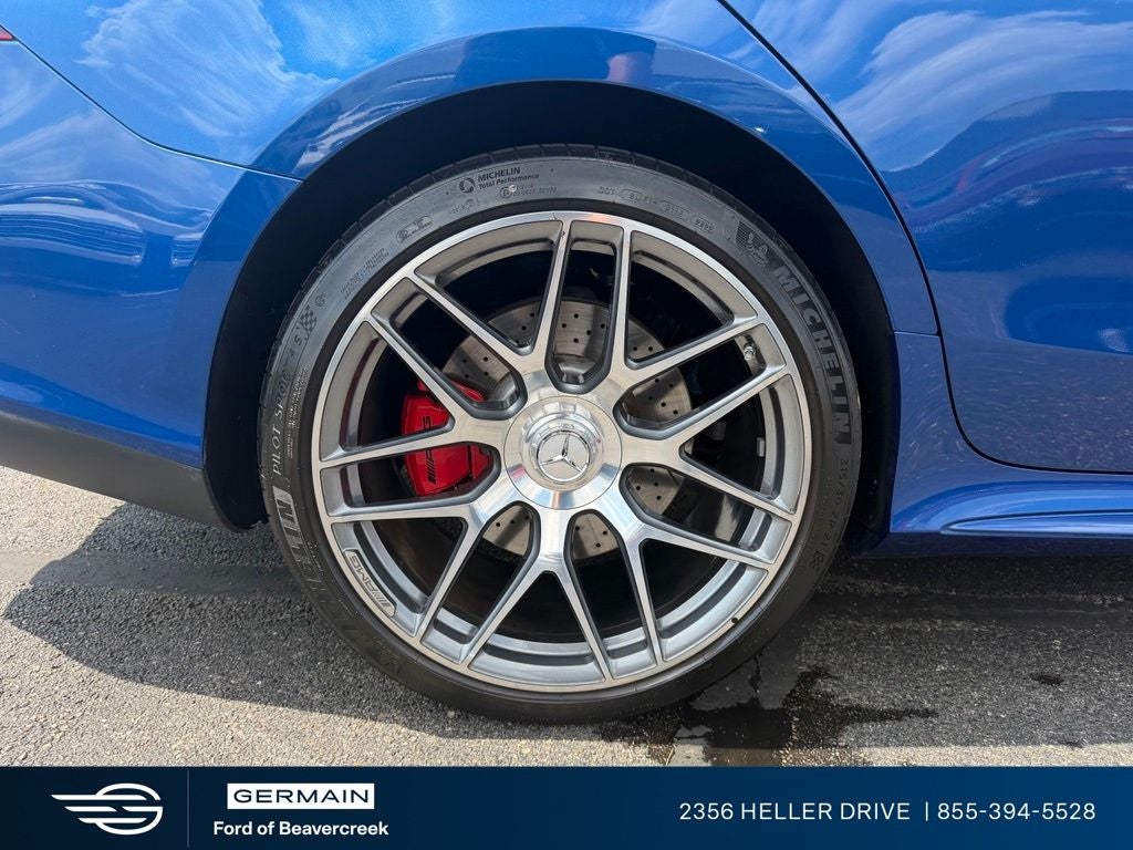 2023 Mercedes-Benz AMG® GT 53 Base 4MATIC®