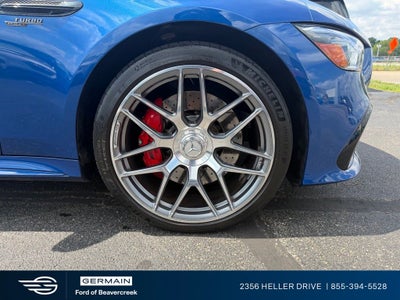 2023 Mercedes-Benz AMG® GT 53 Base 4MATIC®