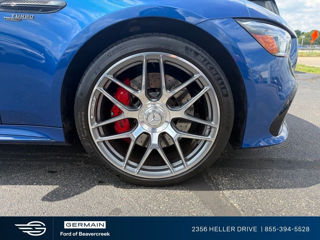 2023 Mercedes-Benz AMG® GT 53 Base 4MATIC®