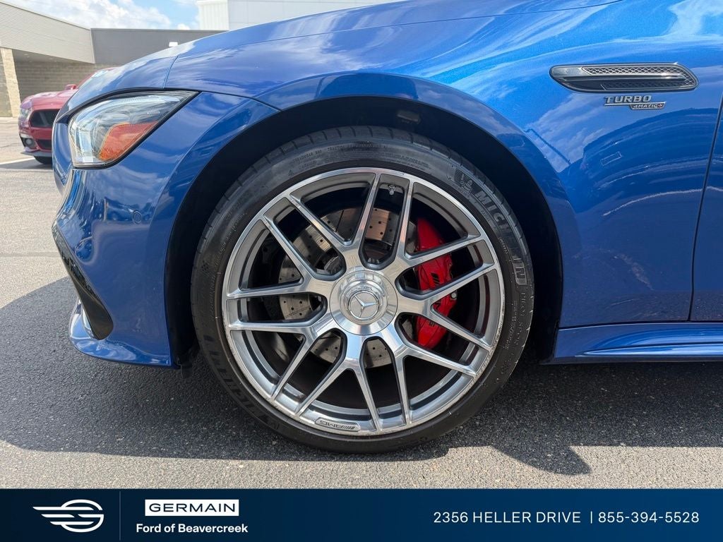 2023 Mercedes-Benz AMG® GT 53 Base 4MATIC®