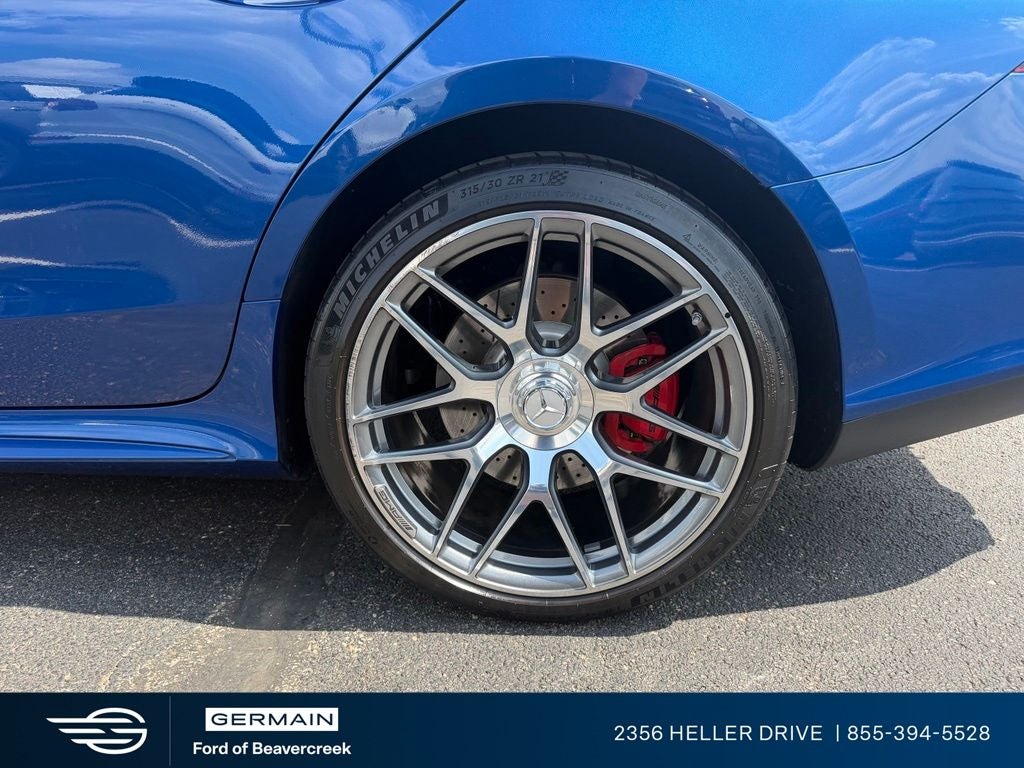 2023 Mercedes-Benz AMG® GT 53 Base 4MATIC®
