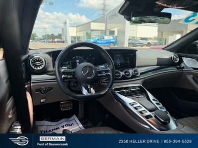 2023 Mercedes-Benz AMG® GT 53 Base 4MATIC®