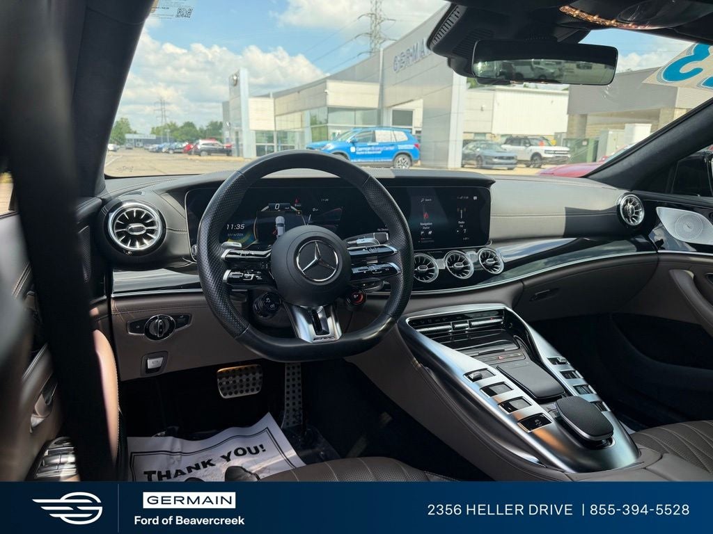 2023 Mercedes-Benz AMG® GT 53 Base 4MATIC®