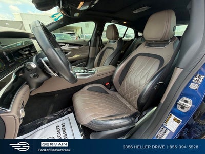 2023 Mercedes-Benz AMG® GT 53 Base 4MATIC®