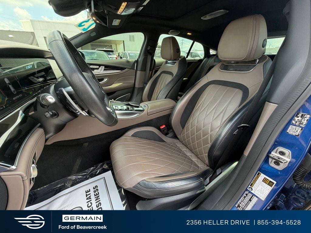 2023 Mercedes-Benz AMG® GT 53 Base 4MATIC®