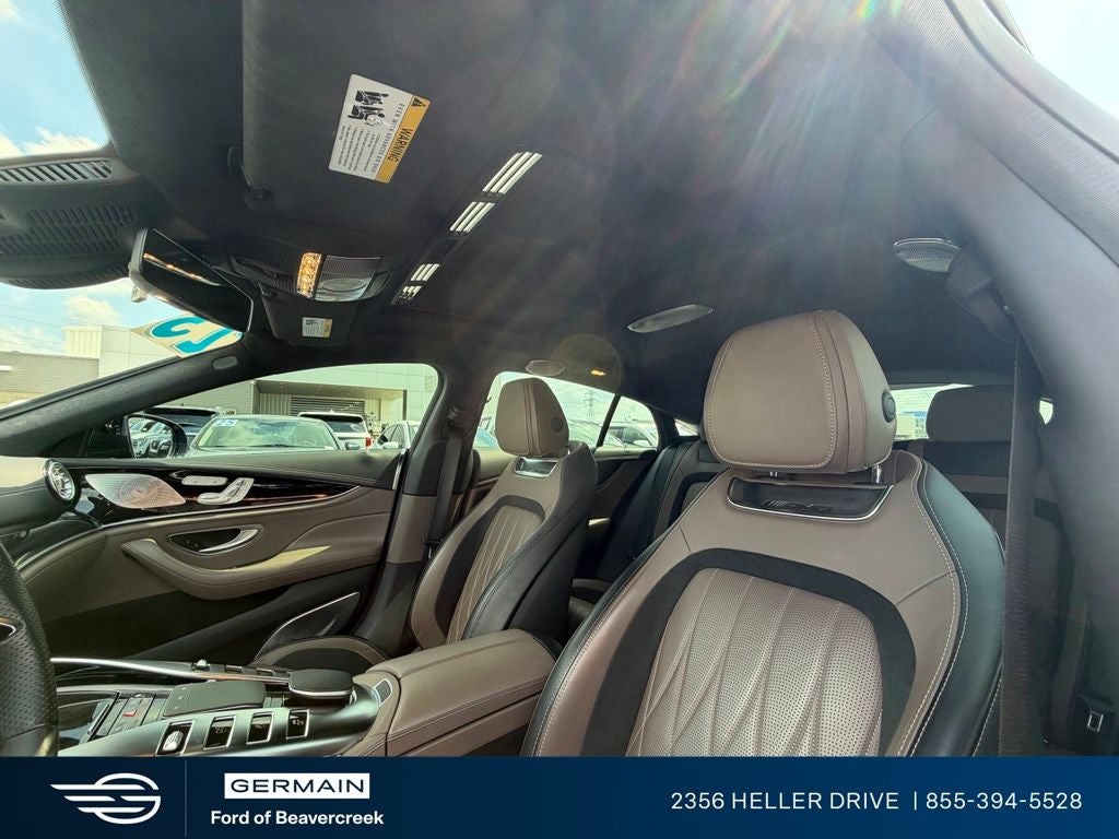 2023 Mercedes-Benz AMG® GT 53 Base 4MATIC®