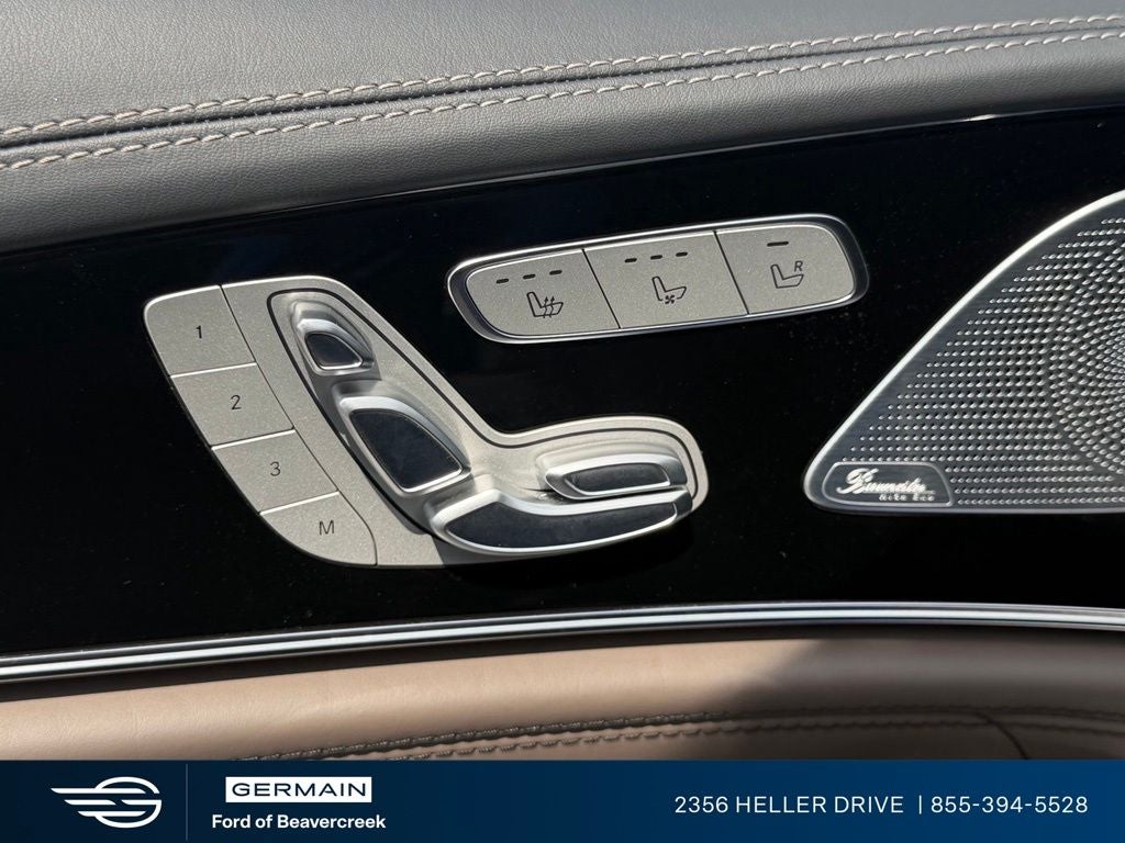 2023 Mercedes-Benz AMG® GT 53 Base 4MATIC®