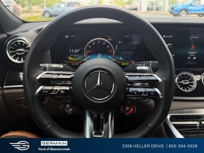 2023 Mercedes-Benz AMG® GT 53 Base 4MATIC®