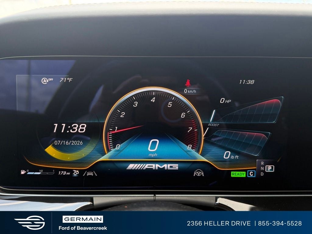 2023 Mercedes-Benz AMG® GT 53 Base 4MATIC®