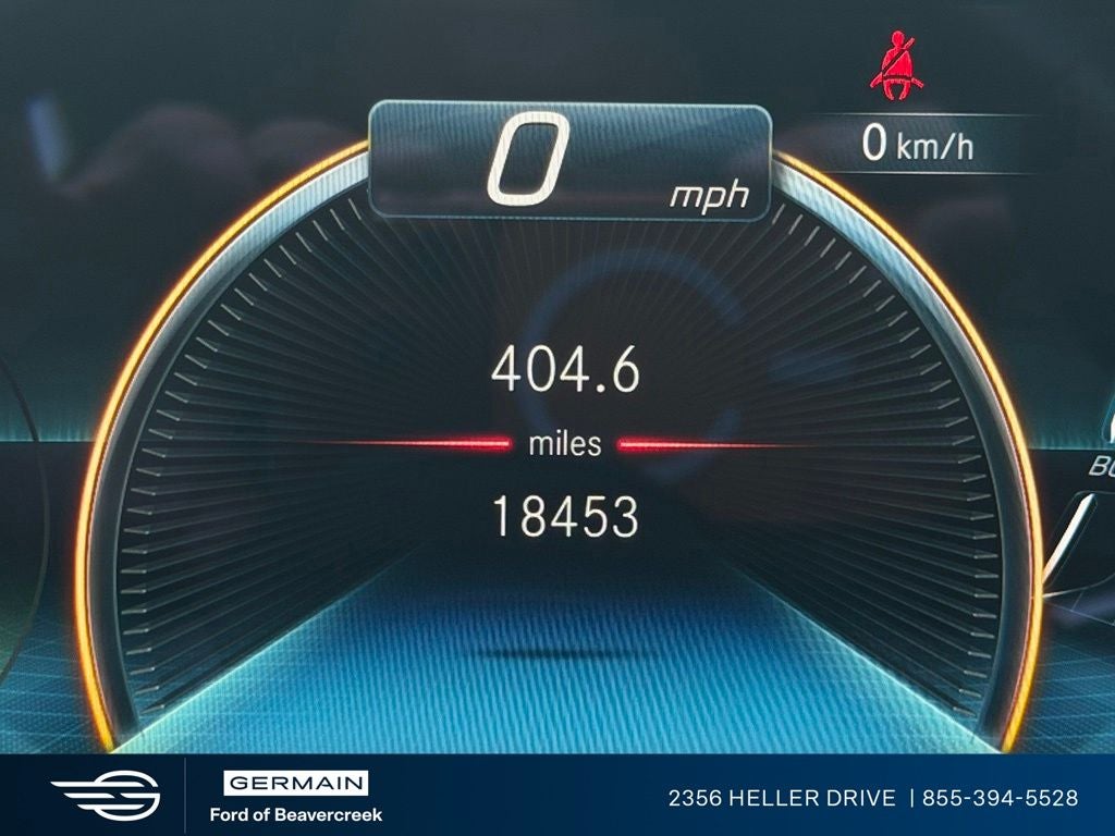 2023 Mercedes-Benz AMG® GT 53 Base 4MATIC®