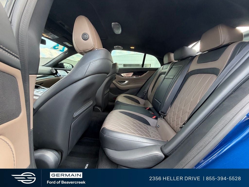 2023 Mercedes-Benz AMG® GT 53 Base 4MATIC®