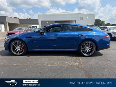 2023 Mercedes-Benz AMG® GT 53 Base 4MATIC®
