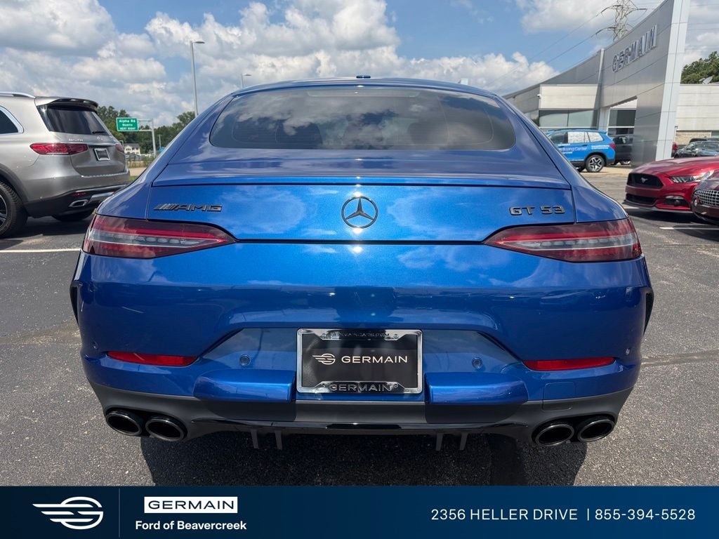 2023 Mercedes-Benz AMG® GT 53 Base 4MATIC®