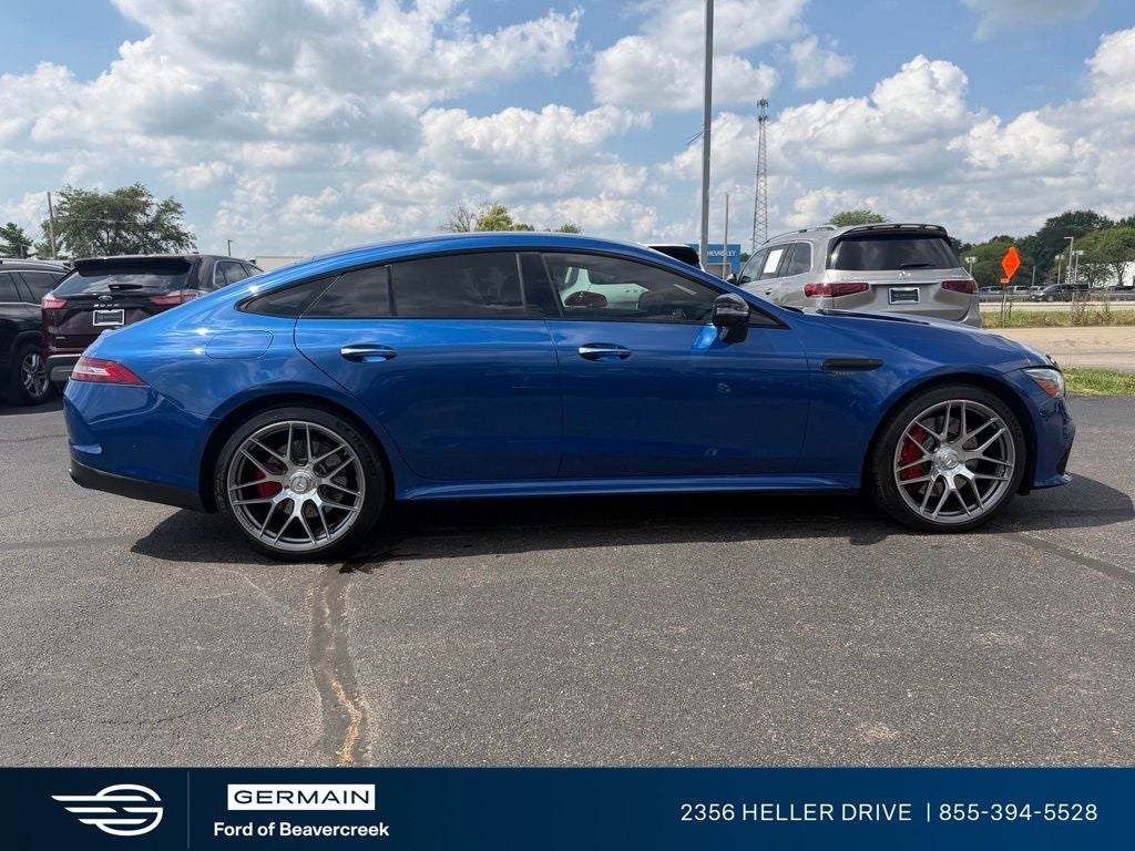 2023 Mercedes-Benz AMG® GT 53 Base 4MATIC®