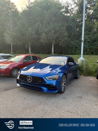 2023 Mercedes-Benz AMG® GT 53 Base 4MATIC®