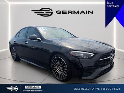 2024 Mercedes-Benz C-Class C 300 4MATIC®
