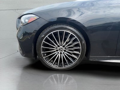 2024 Mercedes-Benz C-Class C 300 4MATIC®
