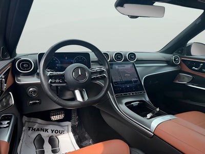 2024 Mercedes-Benz C-Class C 300 4MATIC®