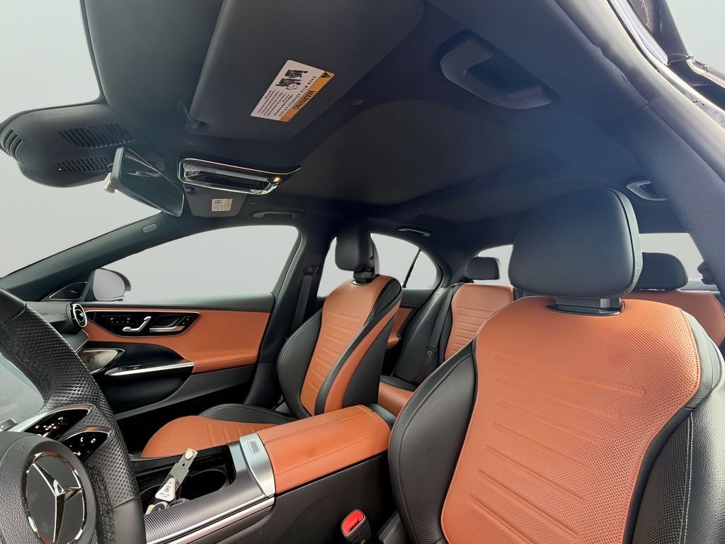 2024 Mercedes-Benz C-Class C 300 4MATIC®