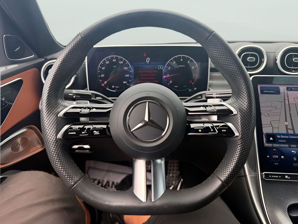 2024 Mercedes-Benz C-Class C 300 4MATIC®