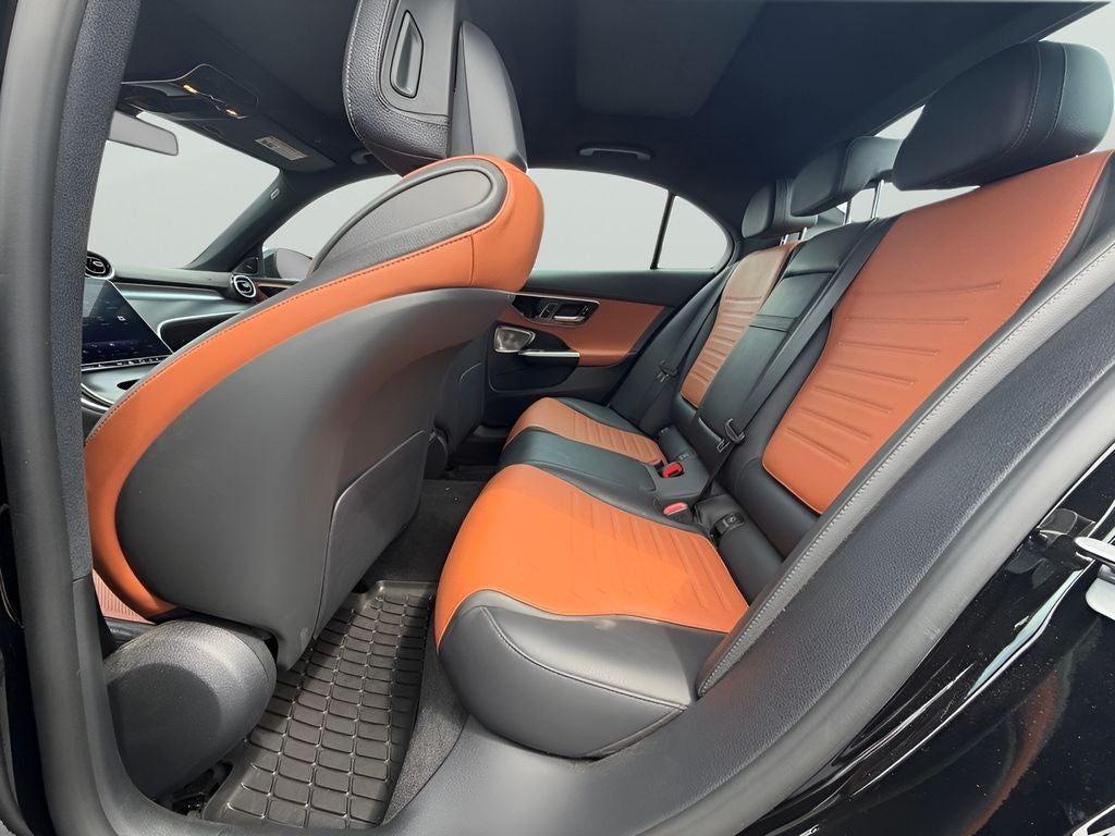 2024 Mercedes-Benz C-Class C 300 4MATIC®