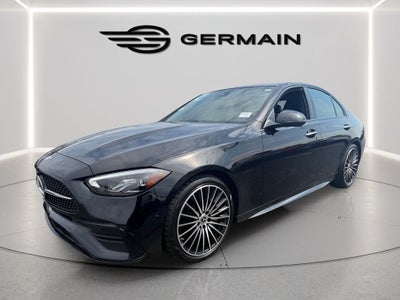 2024 Mercedes-Benz C-Class C 300 4MATIC®