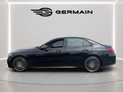 2024 Mercedes-Benz C-Class C 300 4MATIC®