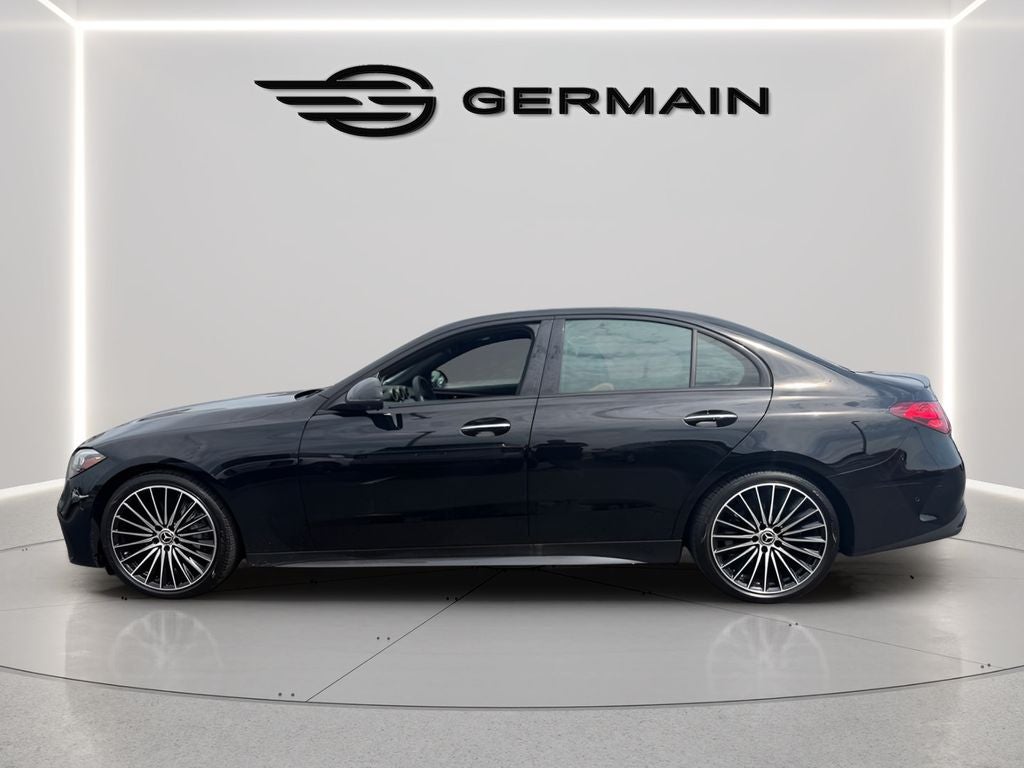 2024 Mercedes-Benz C-Class C 300 4MATIC®
